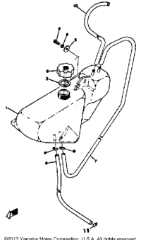 Oil Tank