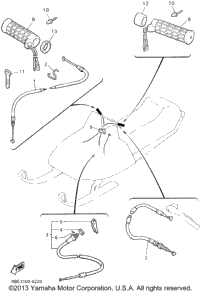 Control Cable