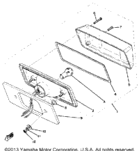Tail Lamp