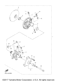 Alternate Rebuild Kit