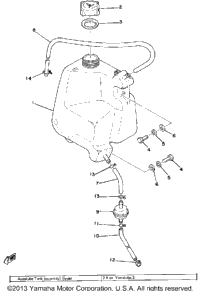 Oil Tank