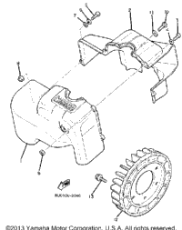 Air Shroud - Fan