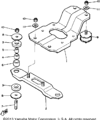 Engine Bracket