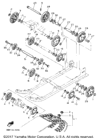 Track Suspension 1