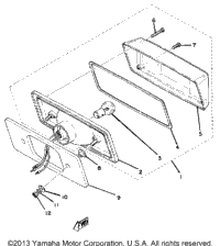 Tail Lamp