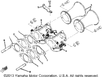 Intake (Sr Kit)