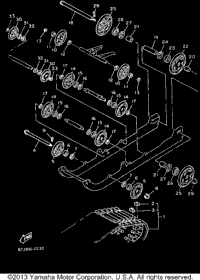 Track Suspension 1