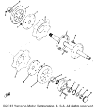 Front Axle