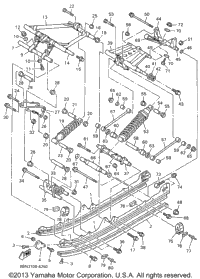 Track Suspension 2