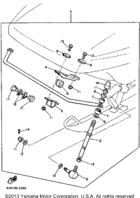Stablizer Kit (Optional)