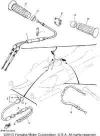 Control Cable