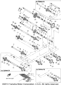 Track Suspension 1
