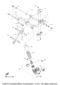 Track Suspension 3