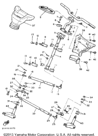 Steering Et340tk