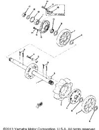 Front Axle