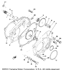Pump Drive Gear