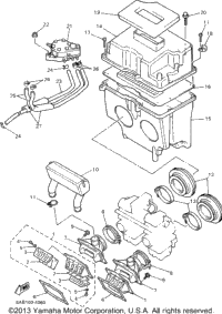 Intake