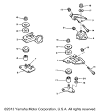 Engine Bracket