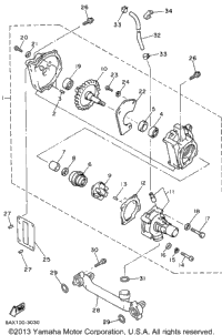 Water Pump