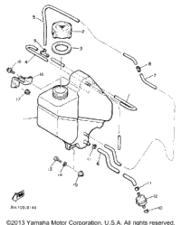 Oil Tank