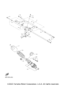 Track Suspension 3