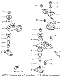 Engine Bracket