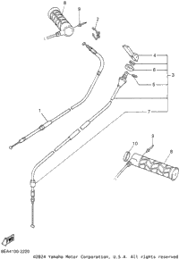 Control Cable