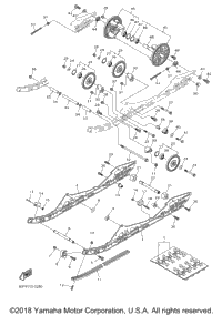 Track Suspension 1