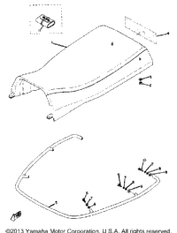 Seat - Bumper