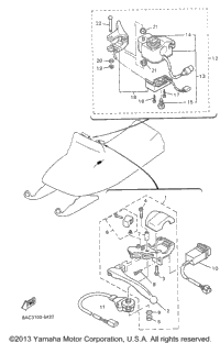 Handle Switch Lever