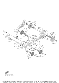 Track Suspension 2
