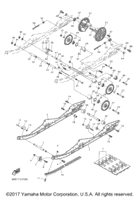 Track Suspension 1