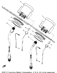 Speedometer - Tachometer
