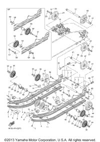 Track Suspension 1