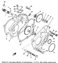 Pump Drive Gear