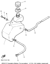 Oil Tank