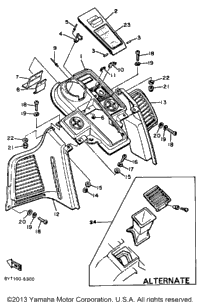 Instrument Panel
