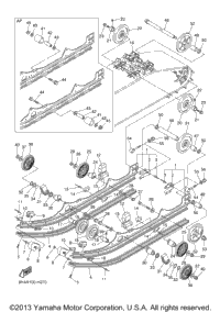 Track Suspension 1