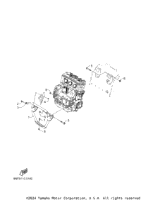 Engine Bracket 2