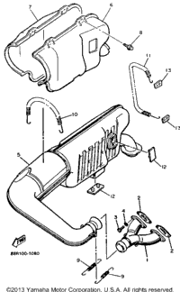 Exhaust