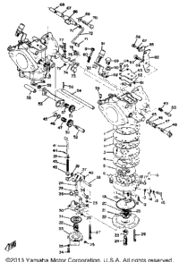 Carburetor (Gpx433f)