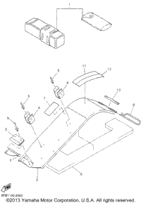 Guard Luggage Box