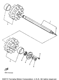 Track Drive 1