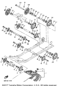 Track Suspension 1