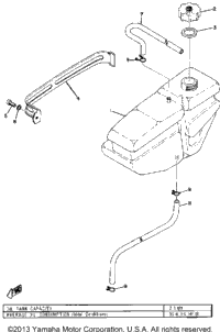 Oil Tank