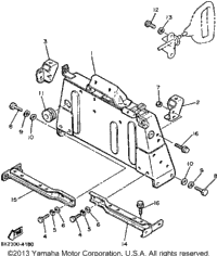 Steering Gate