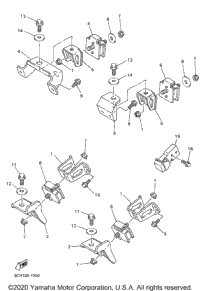 Engine Bracket