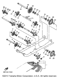 Track Suspension 1