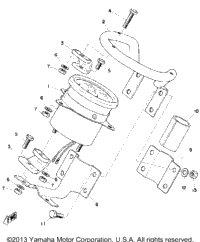 Tachometer