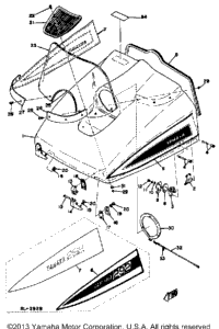 Shroud Sl292 - B